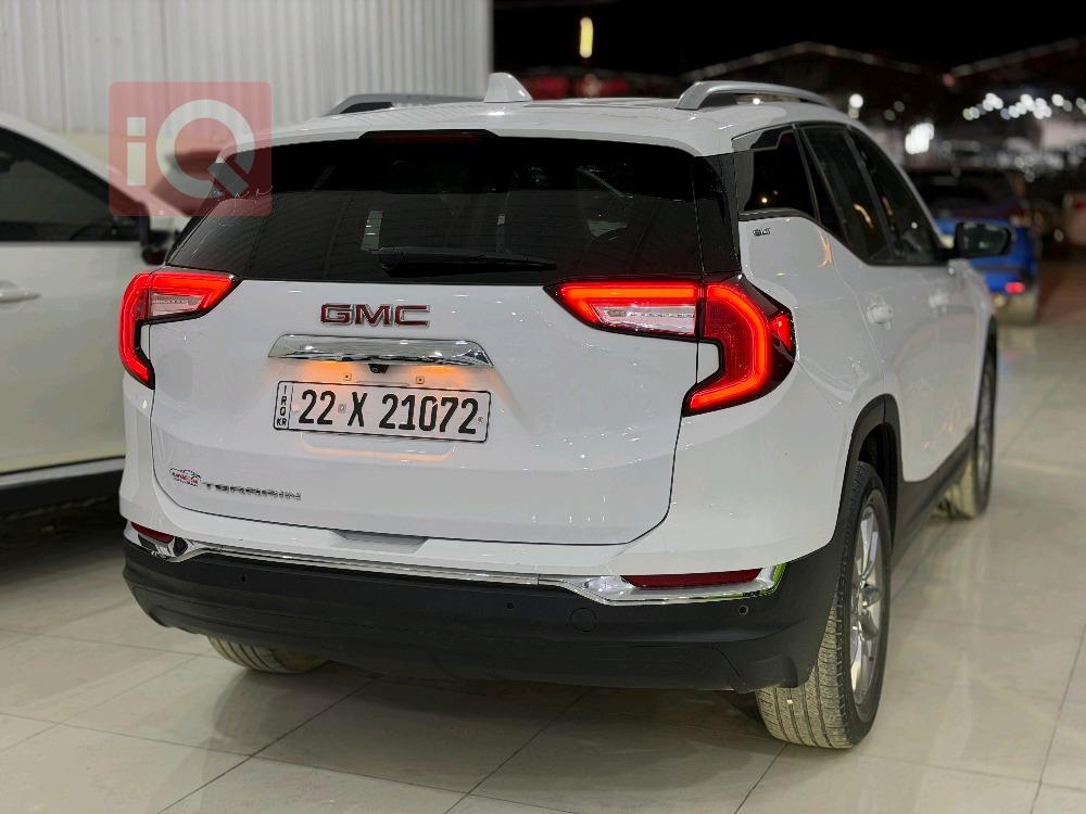 جی ئێم سی تیرەین